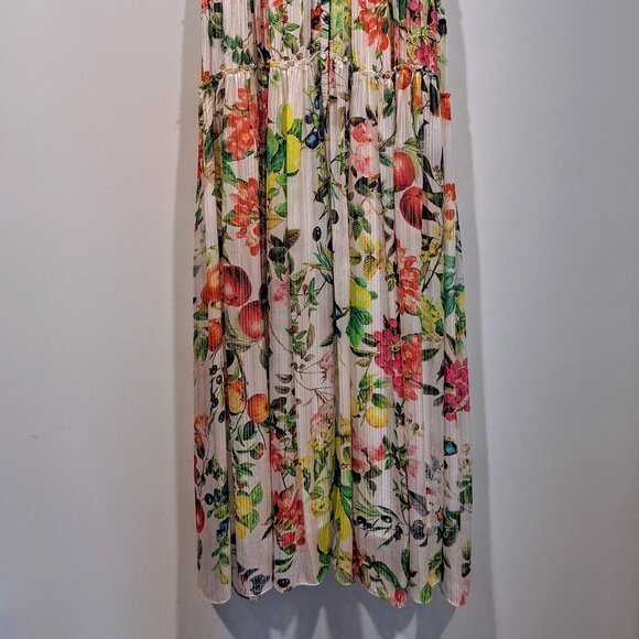 Rococo Sand Lulu Maxi Dress in Cream - Picture 6 of 6